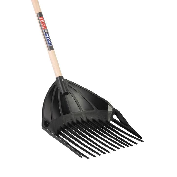 Talen Tools Multihark 3-in-1 zonder steel - Kunststof wer..., Tuin en Terras, Hand-tuingereedschap, Nieuw, Ophalen of Verzenden