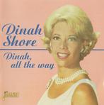cd - Dinah Shore - Dinah, All The Way, Verzenden, Zo goed als nieuw