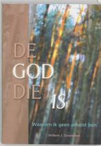 De God Die is / Telos 9789063534431 W.J. Ouweneel, Boeken, Verzenden, Gelezen, W.J. Ouweneel