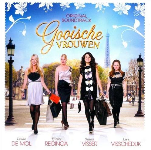 Gooische Vrouwen - CD, Cd's en Dvd's, Cd's | Overige Cd's, Verzenden