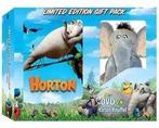 Horton - Limited Edition Gift pack, Cd's en Dvd's, Europees, Tekenfilm, Verzenden, Alle leeftijden
