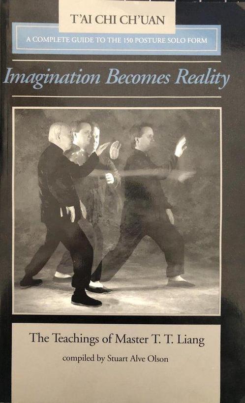 Imagination Becomes Reality, Boeken, Overige Boeken, Ophalen of Verzenden
