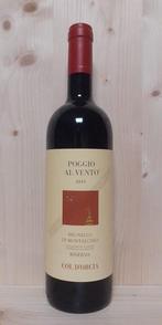 2013, 2015 & 2016 Col dOrcia, Poggio al Vento, - Brunello, Nieuw
