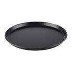 GGM Gastro | (6 stuks) Pizzaschaal - Blauwe plaat - Ø 360mm, Huis en Inrichting, Keuken | Servies, Verzenden, Nieuw, Effen, Kom(men)
