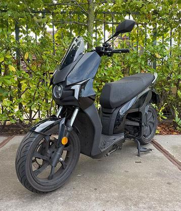Silence S01 45km/u Zwart 2025 beschikbaar voor biedingen