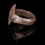 Byzantijns Zilveren ring (Zonder Minimumprijs)