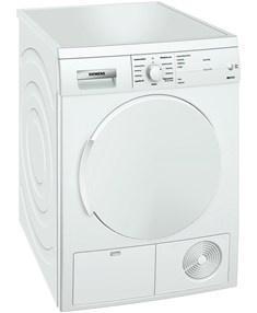 Siemens Wt44e102 Condensdroger 7kg, Witgoed en Apparatuur, Wasdrogers, Zo goed als nieuw, Voorlader, 85 tot 90 cm, Ophalen of Verzenden