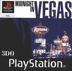 Midnight In Vegas (PlayStation 1), Spelcomputers en Games, Games | Sony PlayStation 1, Gebruikt, Verzenden