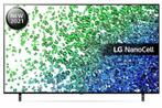 LG 55NANO806 55Inch Ultra HD (4K) SmartTV LED, Ophalen, LED, Zo goed als nieuw, 100 cm of meer