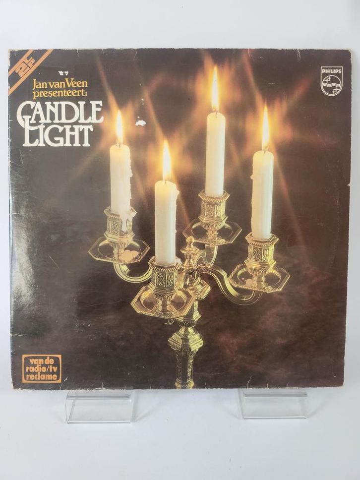Jan van Veen: Candle Light LP Vinyl, Cd's en Dvd's, Vinyl | Overige Vinyl, Ophalen of Verzenden