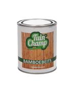 Bamboebeits Transparant, Verzenden, Nieuw