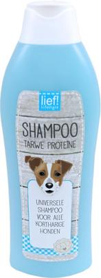lief! vachtverzorging shampoo universeel korthaar 750 ml - L, Nieuw, Verzenden