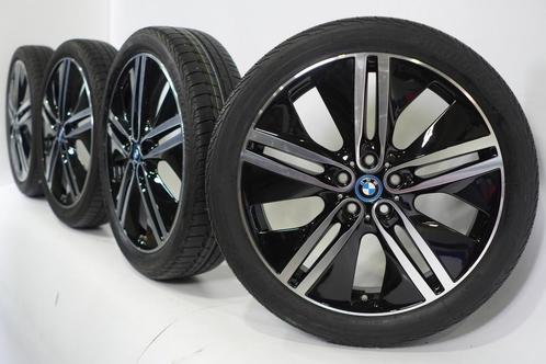 BMW i3 I01 430 20 inch velgen Bridgestone Zomerbanden Nieuw, Auto-onderdelen, Banden en Velgen, Velg(en), Gebruikt, 20 inch, Zomerbanden
