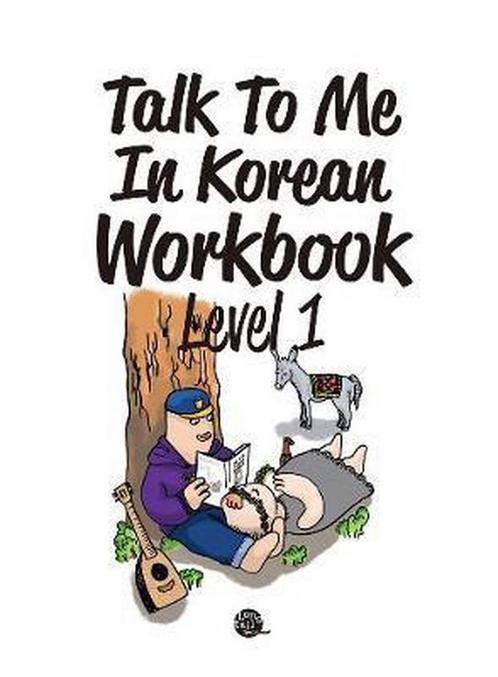 9788956056883 Talk To Me In Korean Workbook Level 1, Boeken, Schoolboeken, Nieuw, Verzenden