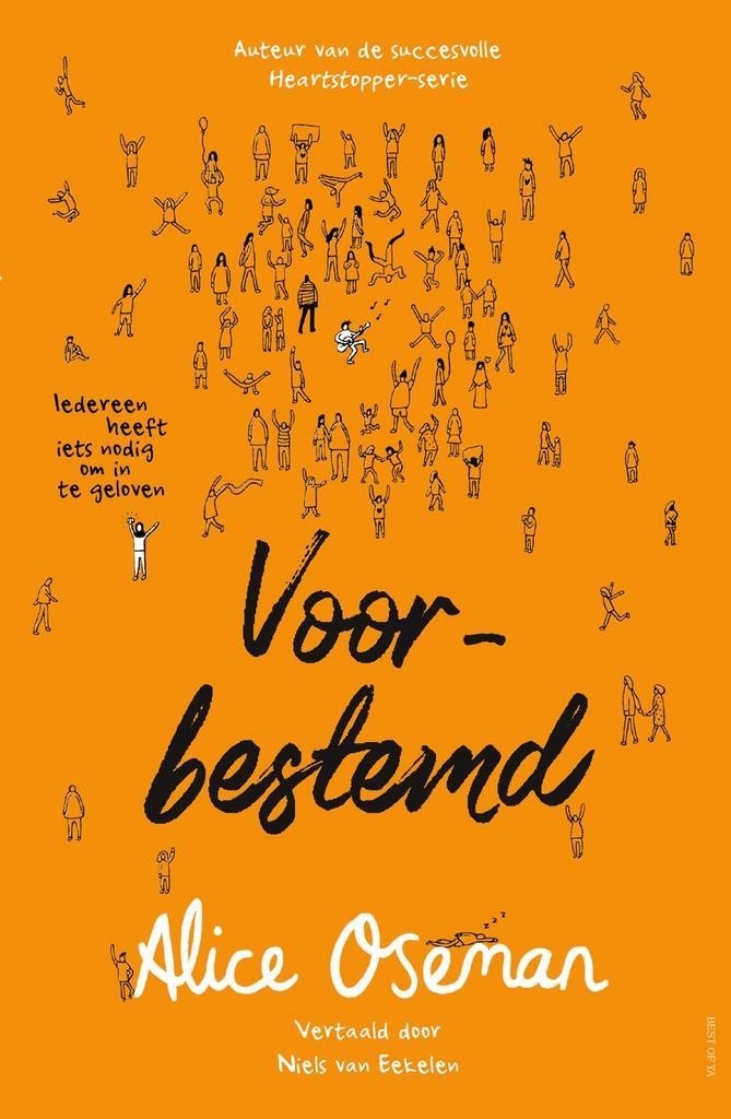 Voorbestemd (9789000397525, Alice Oseman), Boeken, Kinderboeken | Kleuters, Nieuw, Verzenden