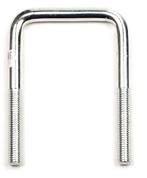 De Boer U beugel 100x63 M10, Auto diversen, Aanhangwagen-onderdelen, Ophalen of Verzenden, Nieuw