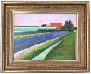 Jentsje Popma (1921-2022) - De kleurenpracht van beschikbaar voor biedingen