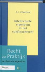 Intellectuele eigendom in het IPR conflictenrecht, Ophalen of Verzenden, Nieuw