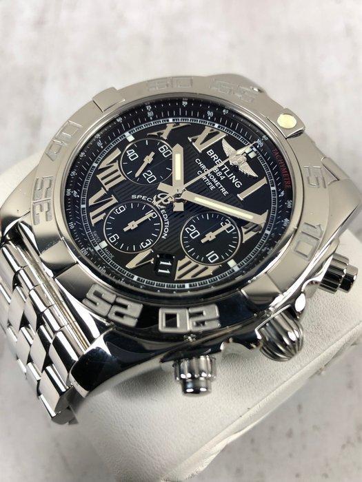 Breitling - Chronomat 44 - AB0110 - Heren - 2010-2020, Sieraden, Tassen en Uiterlijk, Horloges | Heren