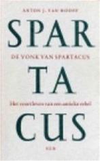 De vonk van Spartacus 9789061683780 Anton van Hooff, Gelezen, Anton van Hooff, Verzenden