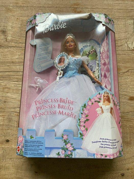 Mattel - Barbiepop Barbie Prinses Bruid, Antiek en Kunst, Antiek | Speelgoed