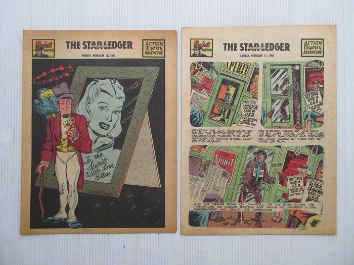 The Spirit - comic book section - 3 september / 13 August -, Boeken, Strips | Comics