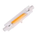 R7s staaflamp koelwit 4000K | 78x14mm | LED 4W=40W halogeenl, Verzenden, Nieuw