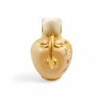 Royal Worcester - Edwardian blush ivory jug with