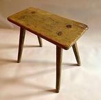 Kruk - Hout, Eik - Oude houten vatkruk