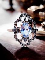 Zonder minimumprijs - Ring - 9 kt. Zilver, Roségoud, Nieuw