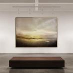 Francis Art Studio - Sunset Horizon- XL, Antiek en Kunst