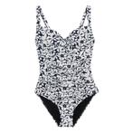 -45% Regatta  Regatta Dames sakari large floral tummy contro, Kleding | Dames, Verzenden, Nieuw, Blauw