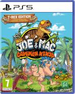New Joe & Mac Caveman Ninja T-Rex Edition - PS5, Nieuw, Verzenden