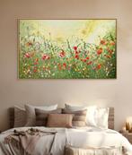 Irina Morisch - Wild flowers- XXL-