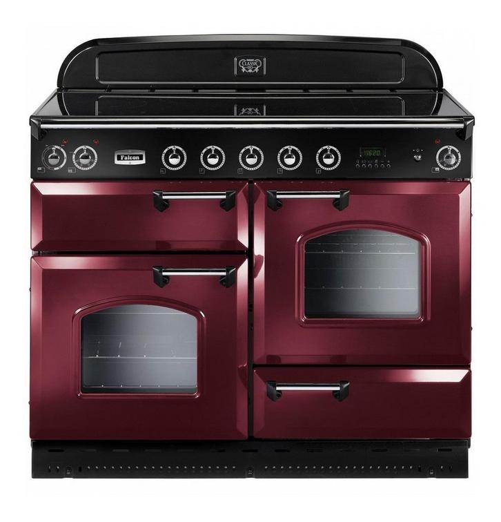 Falcon Classic 110 fornuis Inductiekookplaat zones, Witgoed en Apparatuur, Fornuizen, Nieuw, Ophalen of Verzenden