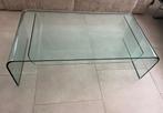 Fiam - Enzo Mari - Salontafel - Glas