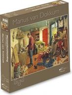 Marius van Dokkum - Mannenhuishouding Puzzel (1000 stukjes), Verzenden, Nieuw