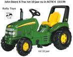 John Deere X-Trac met Beugel 035632 tot 10 jaar Rolly Toys, Ophalen of Verzenden, Nieuw, Trapvoertuig