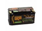 Powerboozt Lifepo4 accu 100ah, Auto-onderdelen, Accu's en Toebehoren, Verzenden, Nieuw