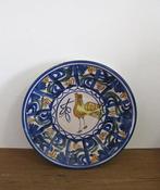 Bord - Spaanse keramiek - Laatste kwart van de 19e eeuw, Antiek en Kunst