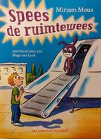 Spees de ruimtewees 9789000362592 Mirjam Mous, Verzenden, Gelezen, Mirjam Mous