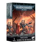 World Eaters Kharn the betrayer (Warhammer 40.000 nieuw), Hobby en Vrije tijd, Wargaming, Ophalen of Verzenden, Nieuw