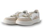 Supercracks Sneakers in maat 38 Beige | 10% extra korting, Kleding | Dames, Supercracks, Verzenden, Beige, Sneakers of Gympen