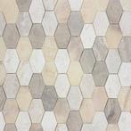 Mozaïek hexagonal sumba beige 25x37  tegeloutlet tegels, Ophalen, Nieuw, 10 m² of meer