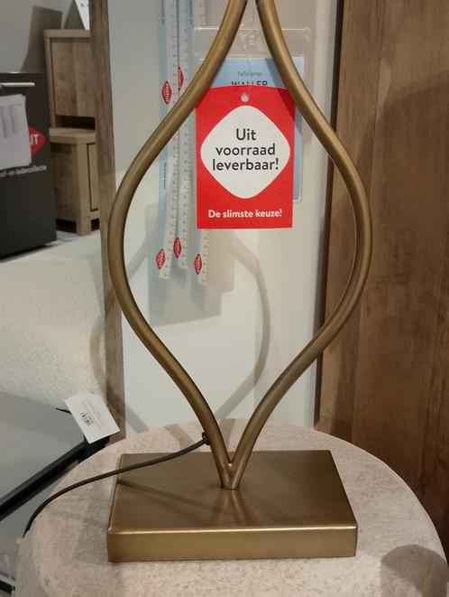 Waller lampvoet, Huis en Inrichting, Lampen | Overige, Nieuw, Ophalen of Verzenden