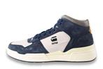 G-Star Sneakers in maat 41 Blauw | 10% extra korting, G-Star, Verzenden, Blauw, Sneakers of Gympen