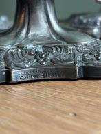 sheffield - Kaarsenhouder (3) - sterling - Klassiek, Antiek en Kunst