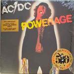 lp nieuw - AC/DC - Powerage (Gold Vinyl), Cd's en Dvd's, Vinyl | Hardrock en Metal, Zo goed als nieuw, Verzenden