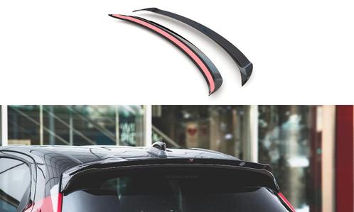 Spoiler V.1 Toyota Yaris MK4 Maxton Glans Zwart, Auto-onderdelen, Carrosserie en Plaatwerk, Ophalen of Verzenden