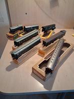 Liliput, Fleischmann H0 - Model treinwagon (7) - 7-delig, Nieuw